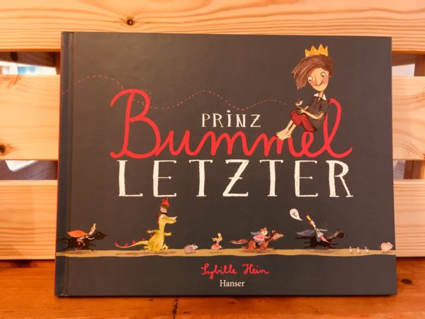 Prinz Bummelletzter