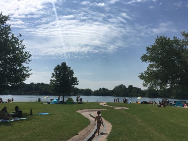 bummelkinder am Badesee