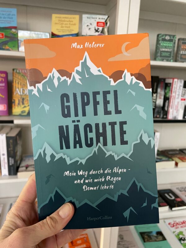 Buchtipp "Gipfelnächte"