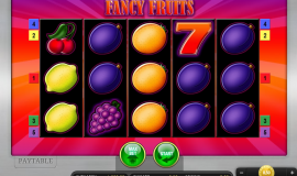 Fancy Fruits