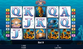 Dolphin’s Pearl