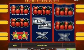 Hot Chance