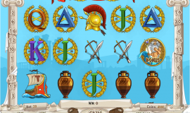 Gods Of Olympus