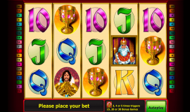 King’s Treasure