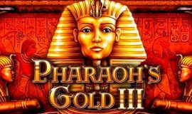 Pharaoh’s Gold III
