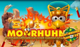 Golden Egg of Crazy Chicken Crazy Chicken Shooter