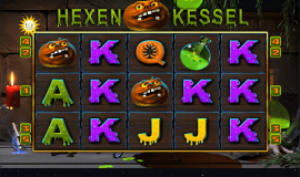 Hexen Kessel