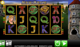 Magic Mirror